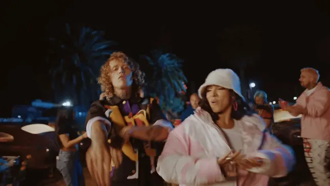 Cheat Codes - Lean On Me (feat. Tinashe)