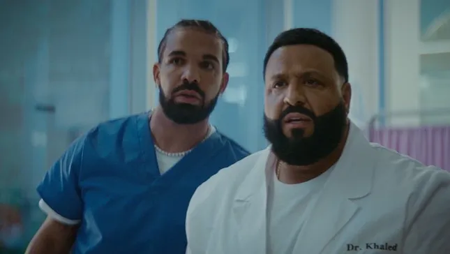 Drake, DJ Khaled, Lil Baby ‘Staying Alive’