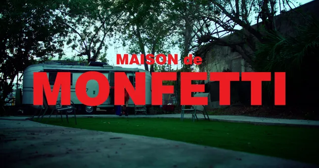 Monfetti - Sex & Killers I