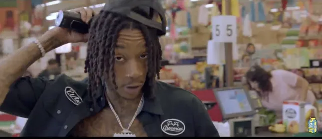 Wiz Khalifa feat. Lil Skies - Fr Fr