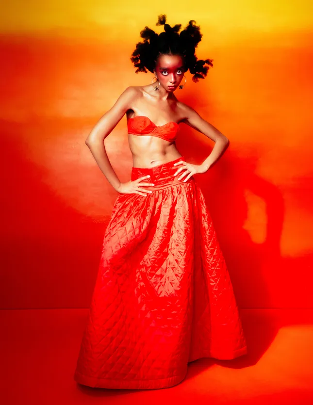 Elemental for Flanelle Magazine