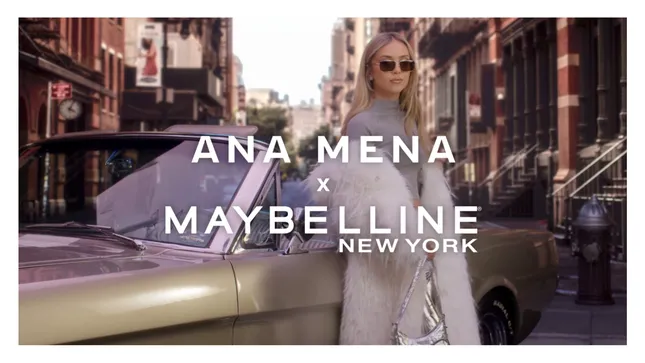 Maybelline Instant Perfector Glow x Ana Mena