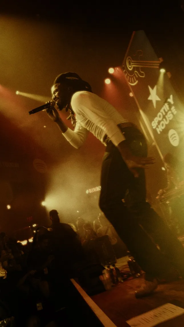 Spotify House x CMA Fest 2024 | Shaboozey