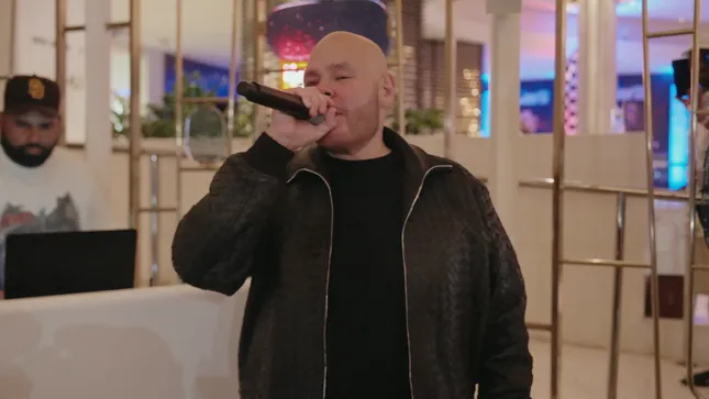Fat Joe x Sonrisa - Fontainebleau hotel