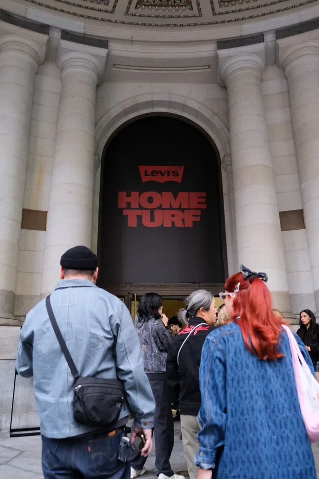 Levi’s Home Turf x SF