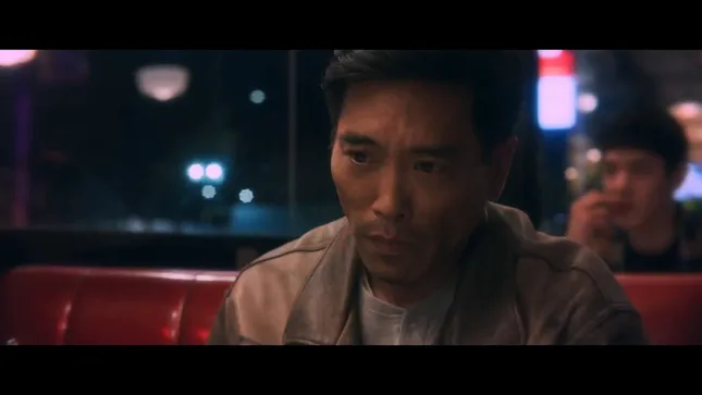 Cafe Racer (excerpt)