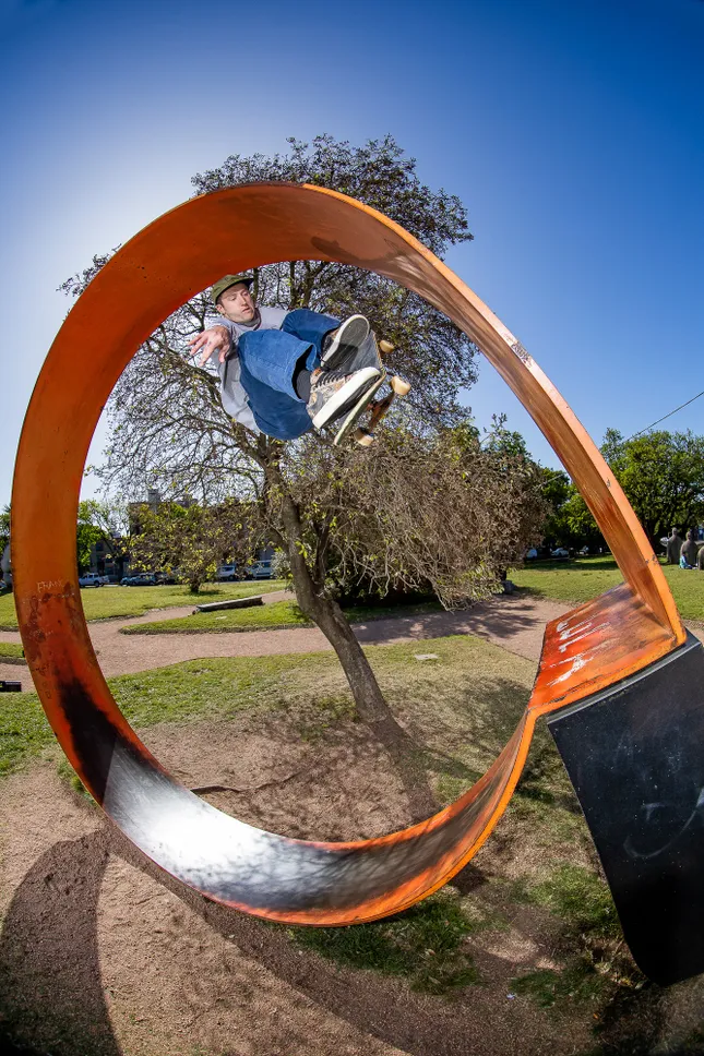 Grant Taylor for Thrasher Magazine