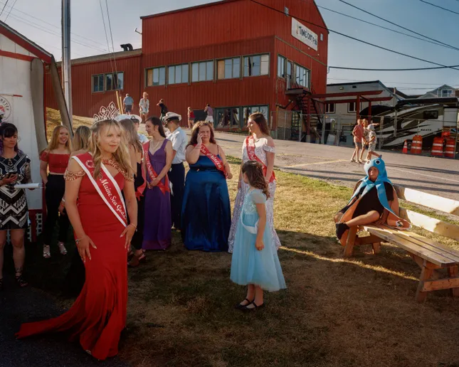 Beauty Queens