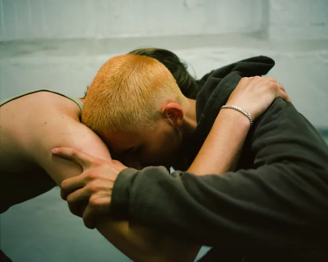 Owen and Noah | Rick Owens