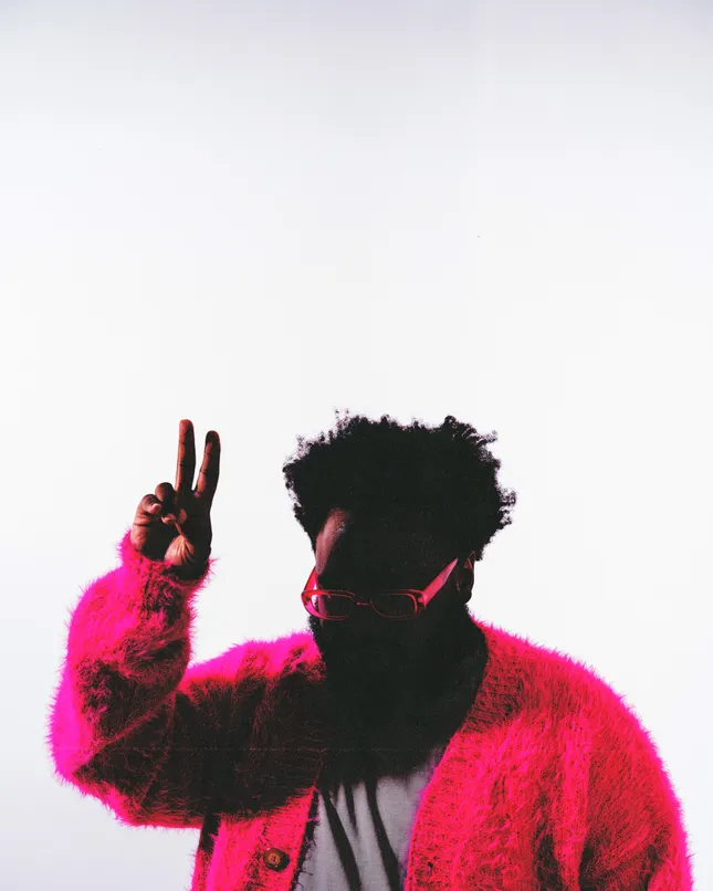 Dsrpt.mag x Jamesfauntleroyii