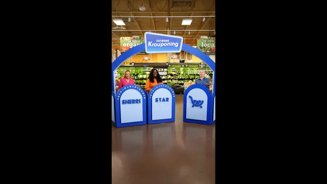 Kroger - Extreme Krouponing