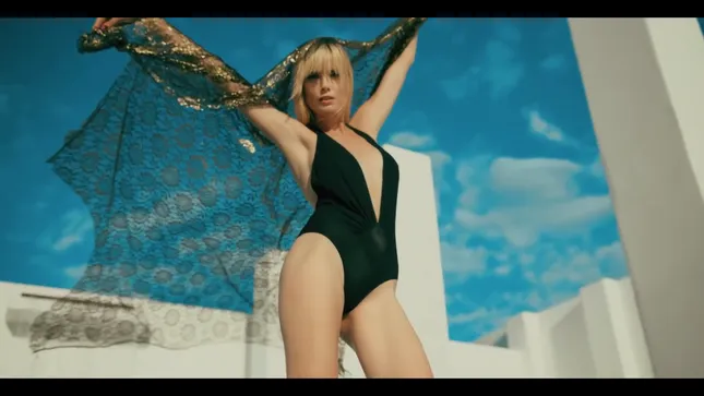 Ocean Banks "Feel Me Now"