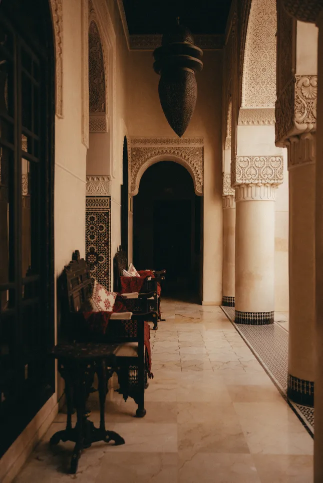 Riad Fes - Relais & Châteaux