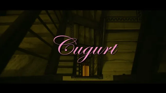 Cugurt