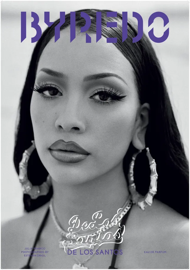 Byredo "De Los Santos" Campaign