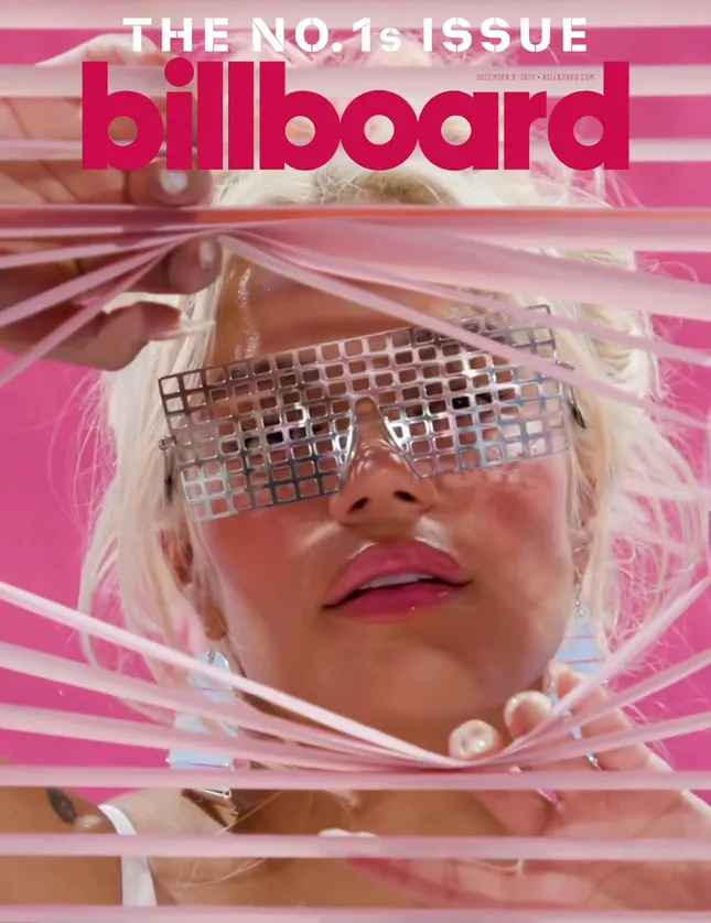 Karol G x Billboard Digital Cover