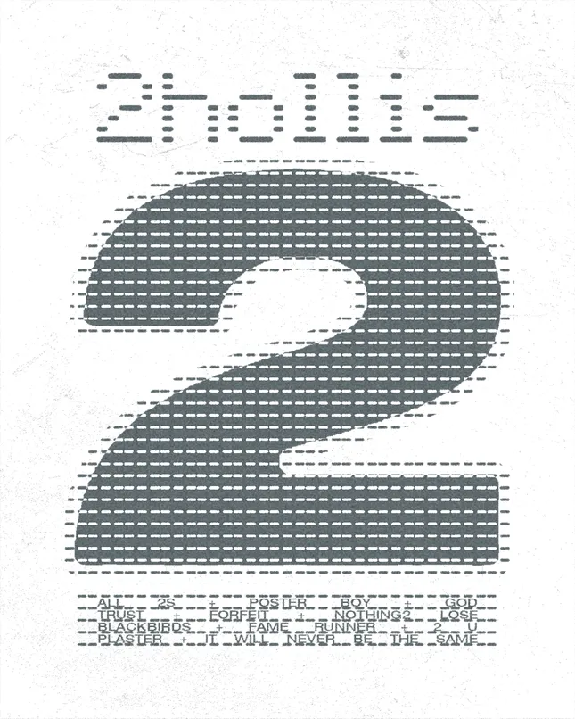 Daily Posters 4/21 - 4/25