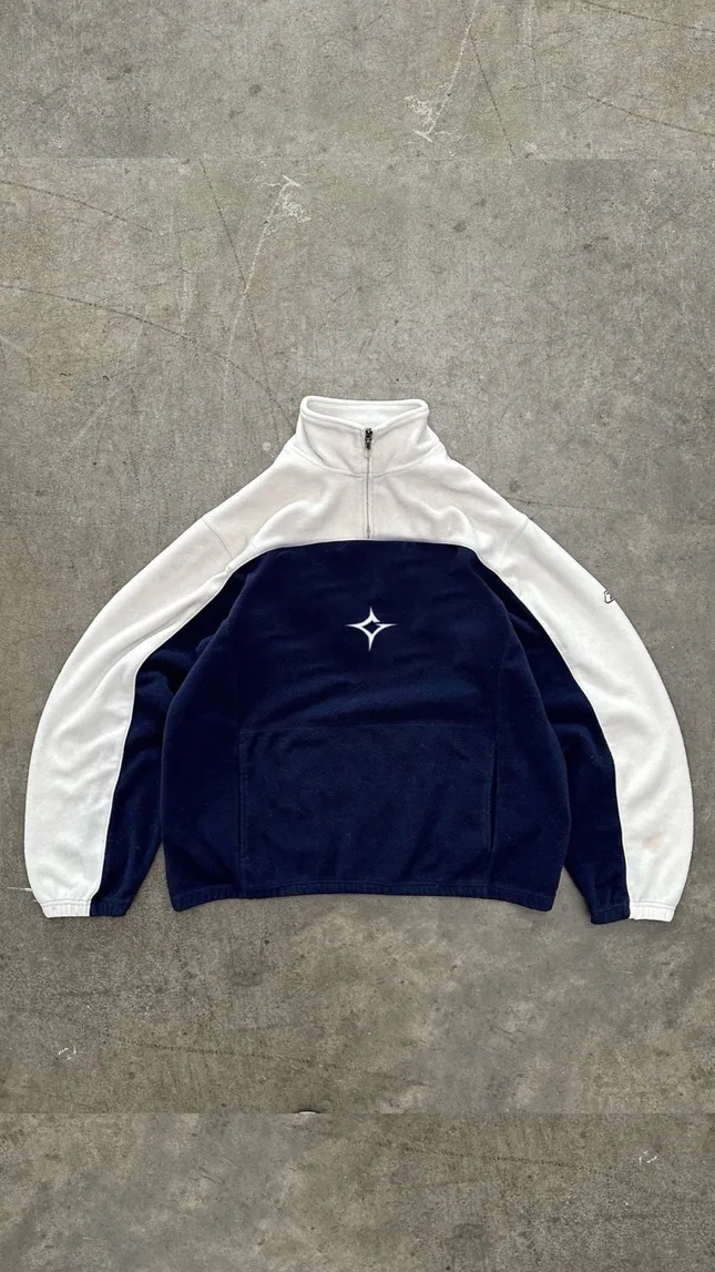 Gawner Brand / Sherpa Fleece Jacket
