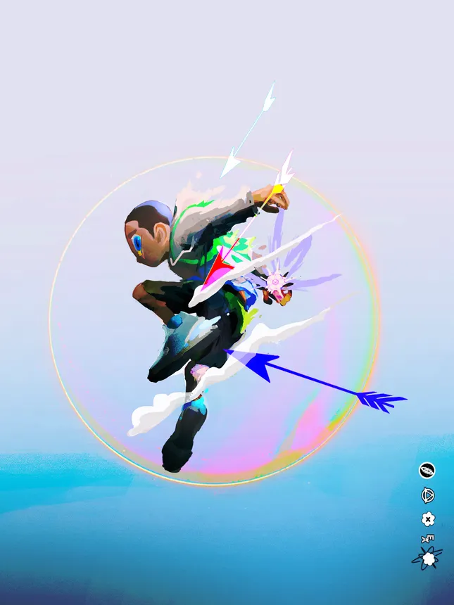 Wonderstrike (aged WNDRBOI)
