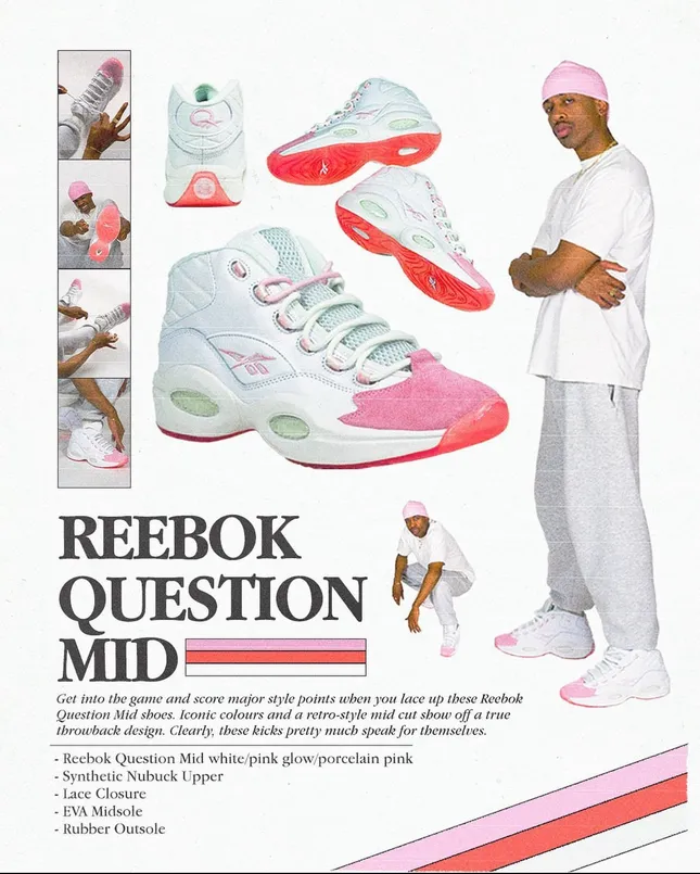 Reebok x Junebug