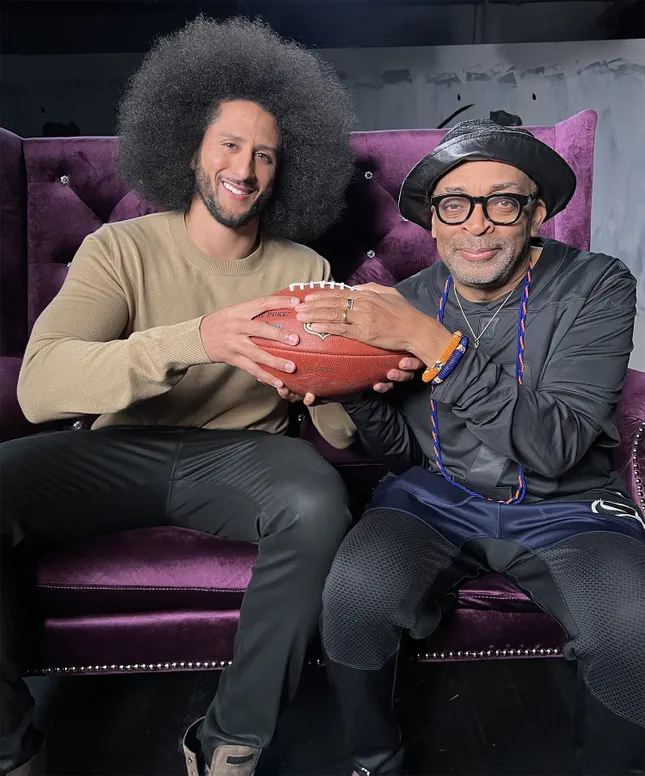 "Da Saga Of Colin Kaepernick"