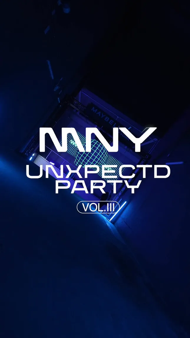 Unexpected Party Vol. III by Maybelline NY | Event Recap Video