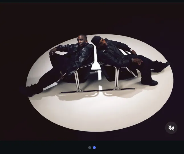 THE CLIPSE for SAINT & CITIZEN