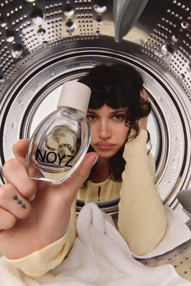 Wardrobe Styling for NOYZ Rinse Cycle Campaign