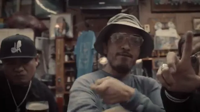 Aczino Ft. ScoopDeville "La Playa" Musc Video directed by Estevan Oriol