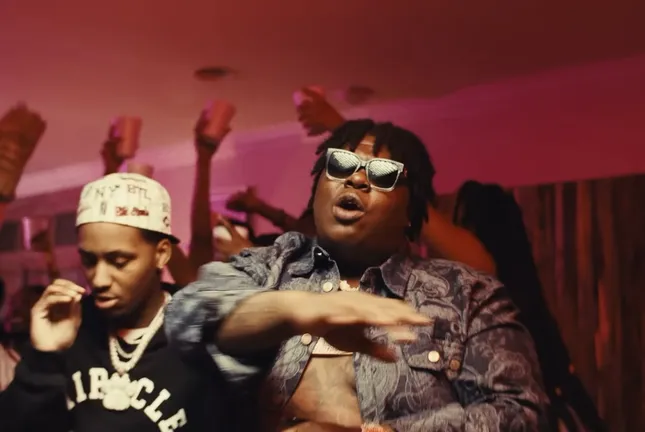 21 Lil Harold x BIGXTHAPLUG - Gin & Juice