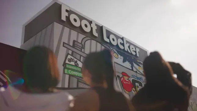 Footlocker | Melody Ehsani