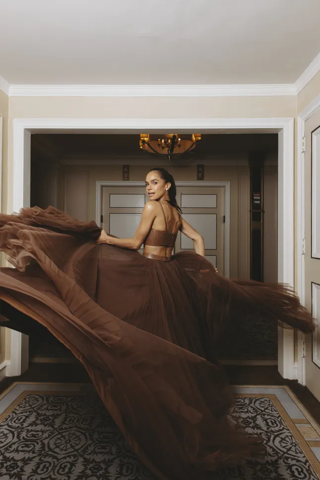 MET GALA -Misty Copeland
