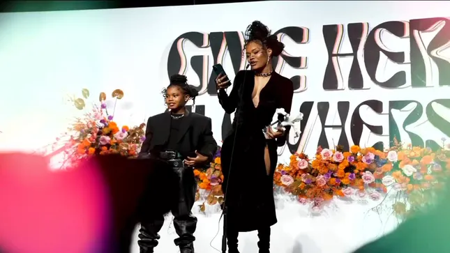GHF x Live Nation Awards Gala Recap