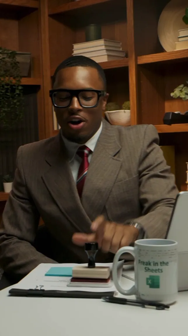 Deandre Brown x LinkedIn