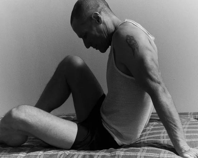 GREG | Photographed by Luke Lovell