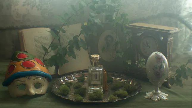 vanitas - relique d'amour