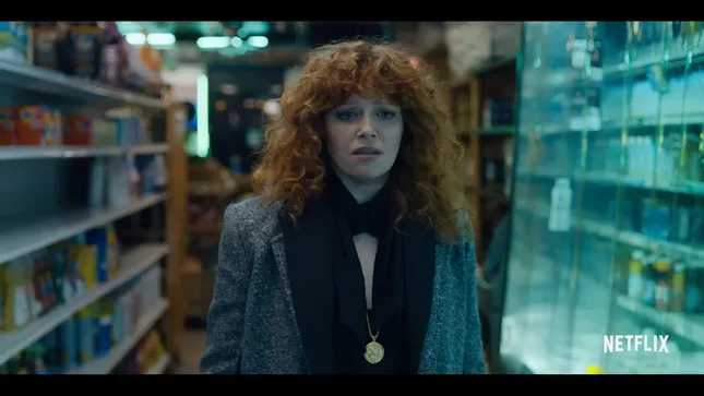 Russian Doll: Season 1 | Official Trailer | Netflix