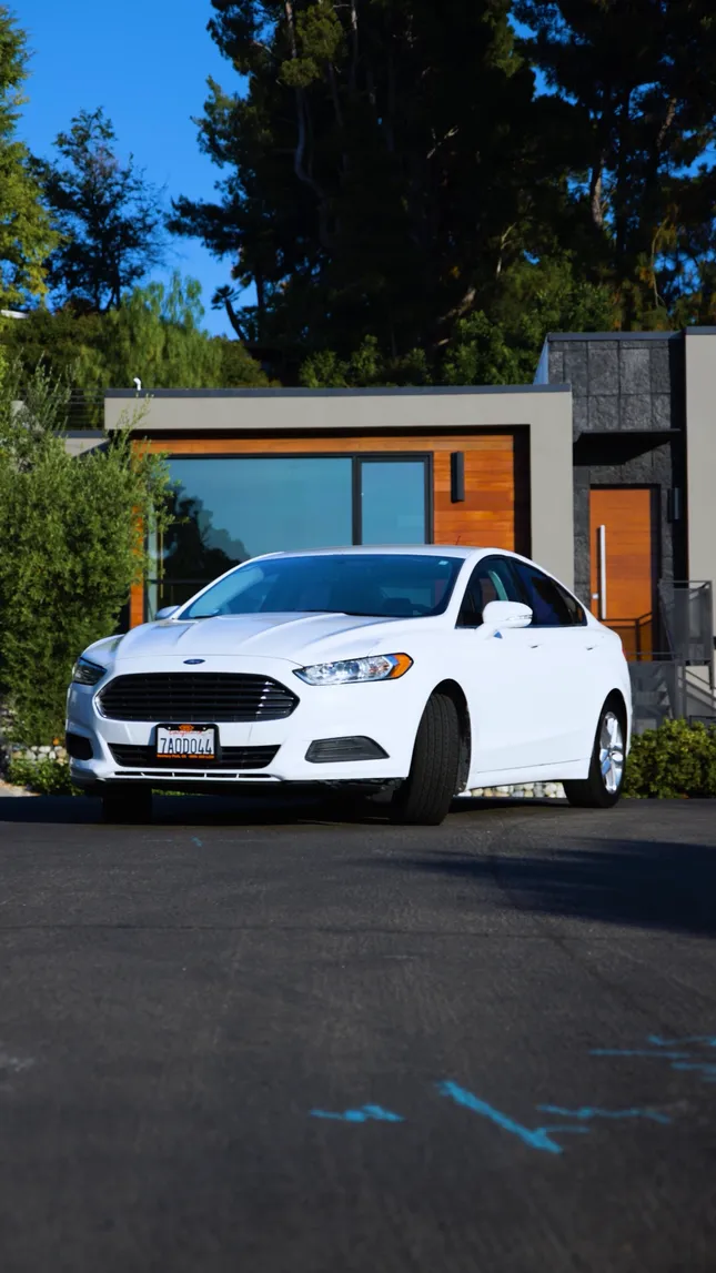 Experimenting with my car