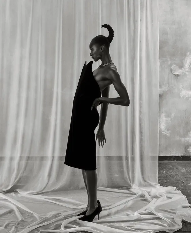 “REVELATIONS” for Essence magazine