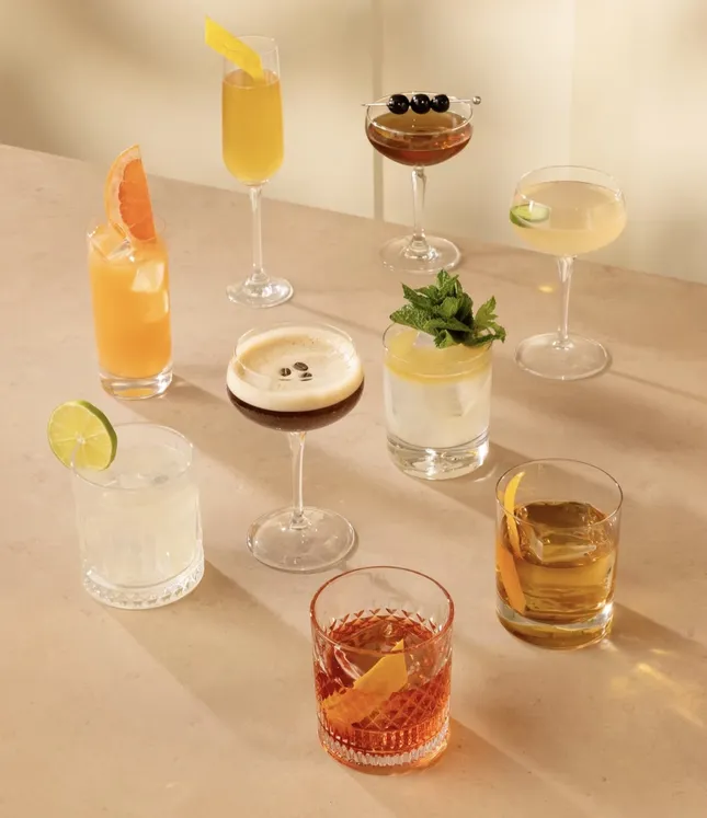 Moët-Hennessy Spirit Portfolio book