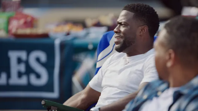 Curbside Pickup with Kevin Hart for Sam's Club