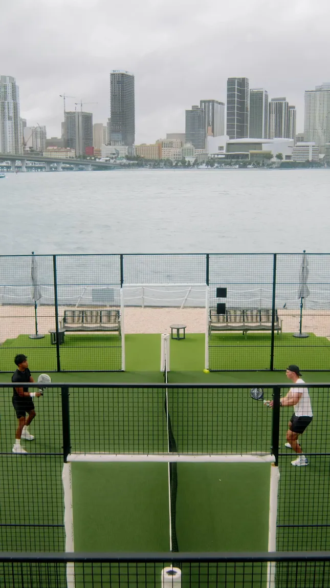 Celsius X Reserve Padel