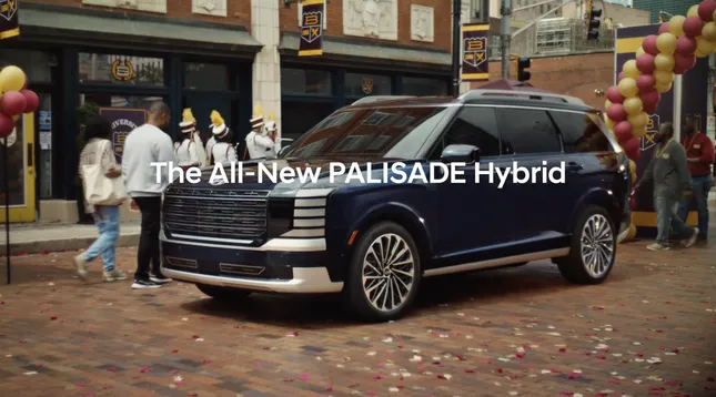 I See You | 2026 PALISADE Hybrid | Hyundai