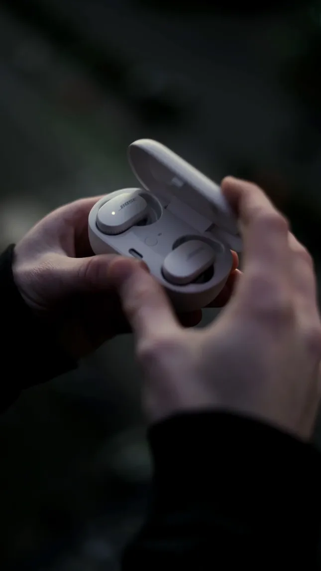 Bose | Quiet Comfort Ear Buds
