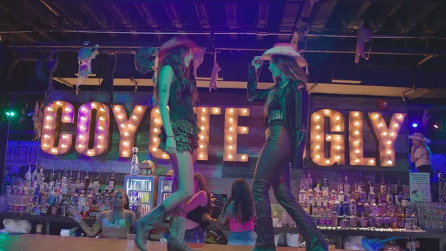 “Bitch Back” by Olivia O’Brien and Fletcher Music Video