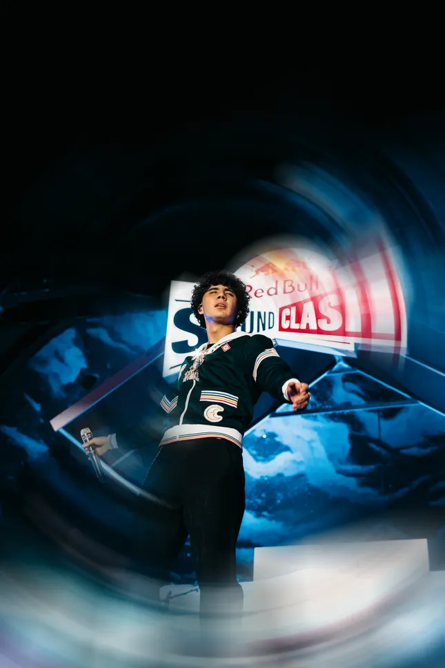 RedBull SoundClash: Danny Lux vs Tornillo