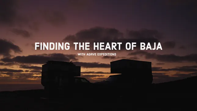 Finding The Heart Of Baja