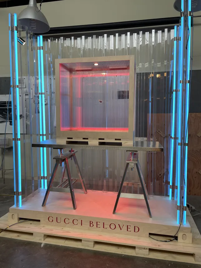 GUCCI BELOVED