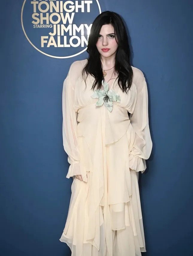 Julia Cumming for the Tonight Show