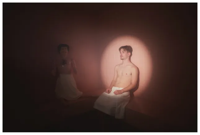 BTS for Dance Film Choreography by Brian Golden